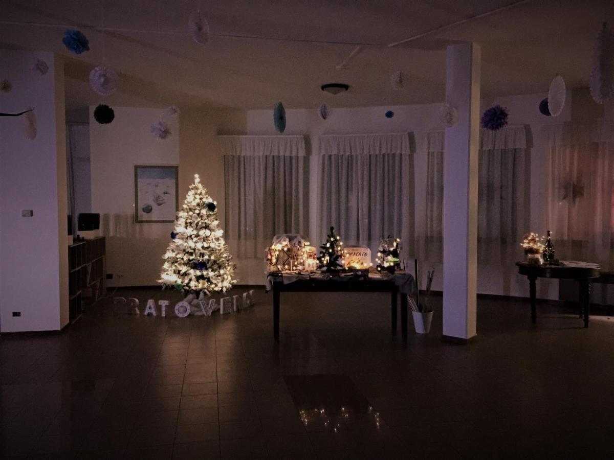Hotel Prato Verde Polinago Екстер'єр фото