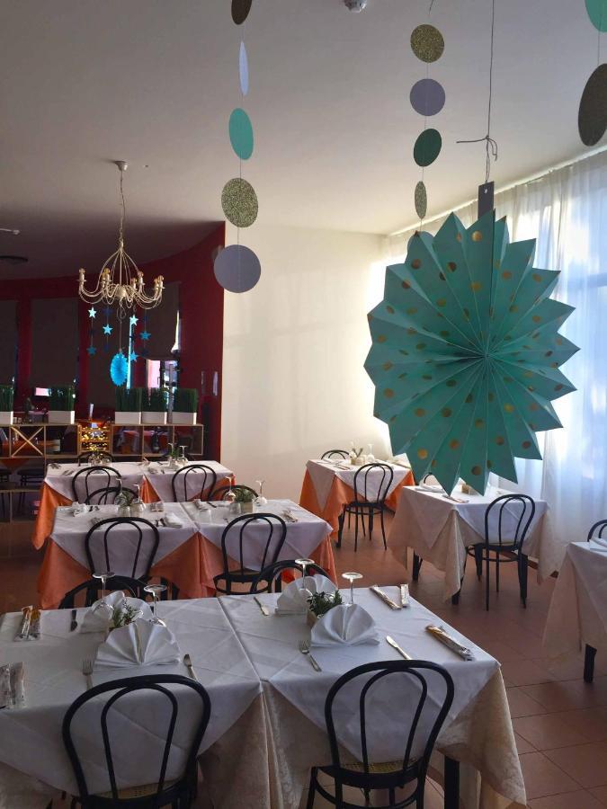 Hotel Prato Verde Polinago Екстер'єр фото