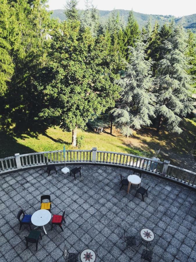 Hotel Prato Verde Polinago Екстер'єр фото